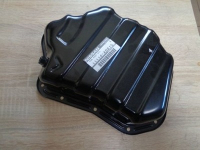 Nissan x-trail t30 2.2 поддон масляная фото №1