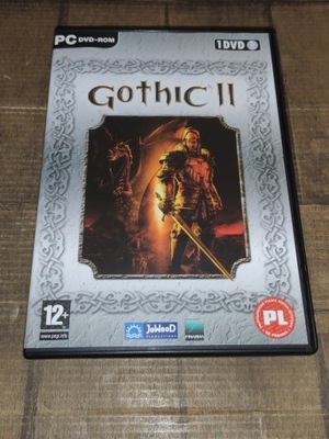 GOTHIC 2 GOTHIC II PL PC [2]