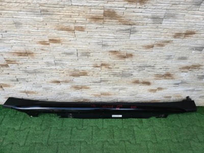 Молдинг поріг bmw x1 f48 x line колір 668 ryski 7332328 фото №1