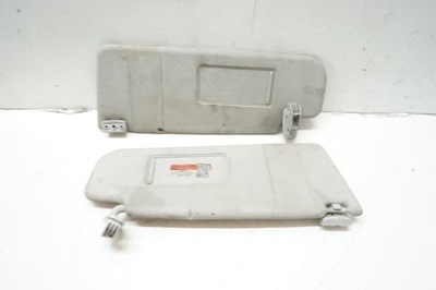 Захист сонцезахисні козирки skoda octavia i фото №1