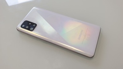 Oryginalna Klapka Ramka Samsung SM-A515 Galaxy A51