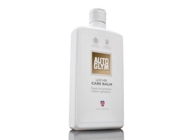 AUTOGLYM Leather Care Balm - odżywka do skóry