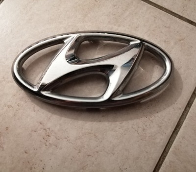 EMBLEMA HYUNDAI KONA PARTE DELANTERA  