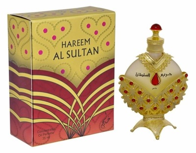Khadlaj Hareem Al Sultan gold
