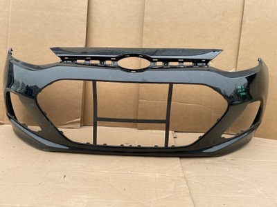 Hyundai i10 ii 13r- бампер передний новый oryg фото №1