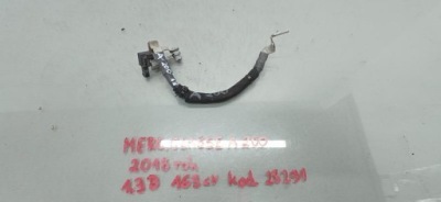 Клема мінусова шланг mercedes w177 1.3 фото №1