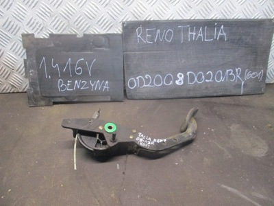 Педаль зчеплення renault thalia 09-13r фото №1