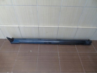 Молдинг порог порог левая lancer evolusion vi 99-01 фото №1