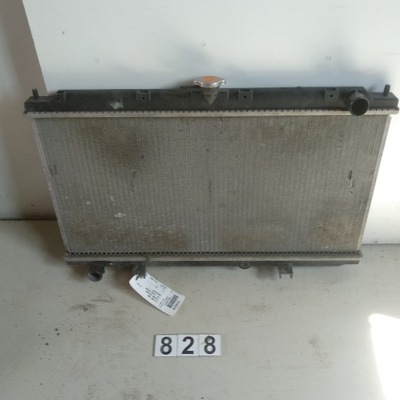 Радіатор nissan primera фото №1