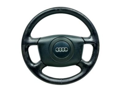 Audi a6 c5 повітропровід шкіра air bag фото №1