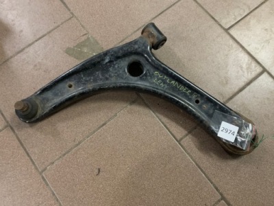 Mitsubishi outlander iii lift рычаг перед левый фото №1