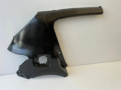 Dacia sandero ii обшивка крыло правый задняя 781213073r оригинал фото №1