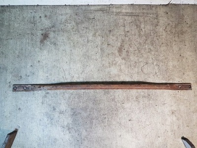 Тяга stabilizaor распорка mazda premacy фото №1