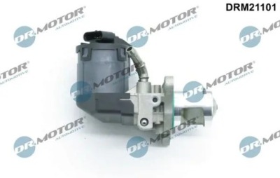 Клапан egr agr drm21101 dr.motor automotive bmw 1 фото №1