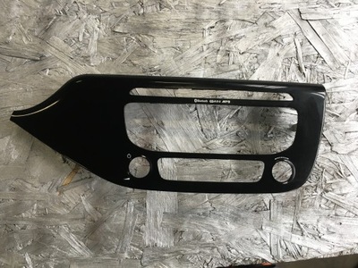 Kia ceed ii 12- корпус рамка решётка радио блеск europa фото №1