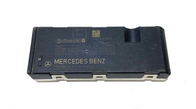 Блок управления крышки mercedes w213 a2139000500 фото №1