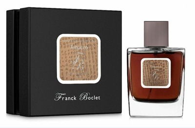 Franck Boclet Tobacco edp 50ml