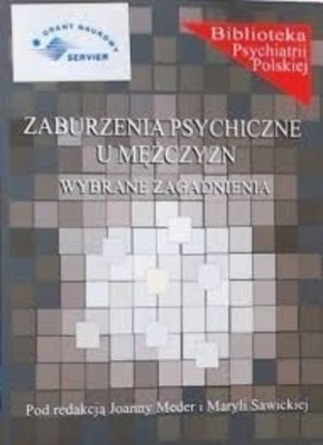 Zaburzenia psychiczne u mężczyzn