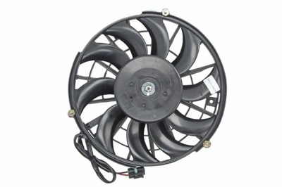 VENTILADOR DEL RADIADOR DEL MOTOR CHEVROLET TIGRA  