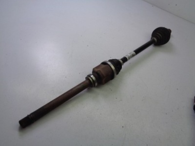 Приводной вал правая передняя длинная peugeot 408 1.2 thp 2km состояние как 98 фото №1