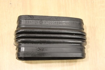 Труба воздухозаборник воздуха maserati ghibli 3.0d фото №1