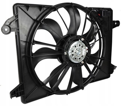 Вентилятор dodge charger 2005 - 2017 фото №1