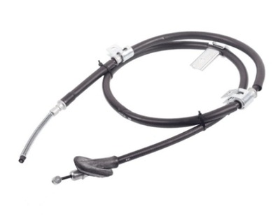 CABLE FRENOS DE MANO HYUNDAI ATOS 98-08 IZQUIERDO PARTE TRASERA  