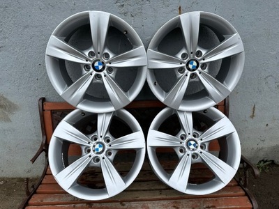 ДИСКИ КОМПЛЕКТ BMW 3 E90 E93 STYL287 8,5X18 ET39 5X120 6783635 8X18 ET34 6783634