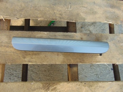 Молдинг декоративная правая ford ecosport mk2 фото №1