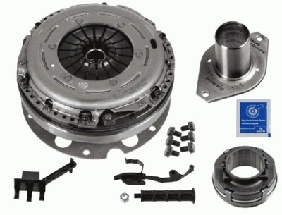 ДВОМАСОВИЙ + ЗЧЕПЛЕННЯ ОРИГІНАЛ ZF SACHS 2290601098