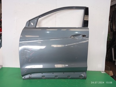 Двері ліва передні перед hyundai santa fe iii фото №1