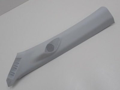 Пластик защита стойка левый перед 39196897 opel corsa f 23r фото №1