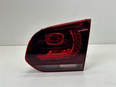 Vw golf vi 5k права лампа w кришка led фото №1
