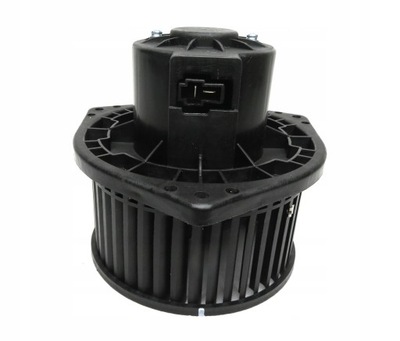 Повітродувка вентилятор nissan navara d22 1998-2005 фото №1