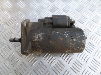 Стартер 001112027 volkswagen polo 6n фото №1