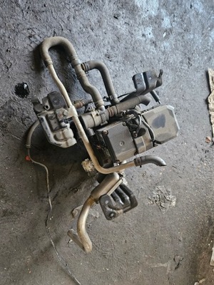 Webasto vw t5 2.5 tdi 7h0819008p фото №1