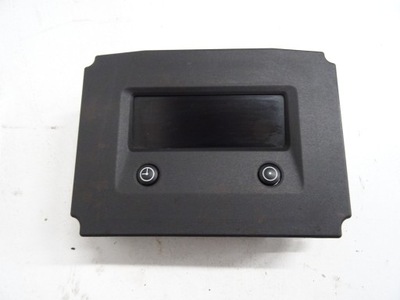 Opel vectra c дисплей часы фото №1