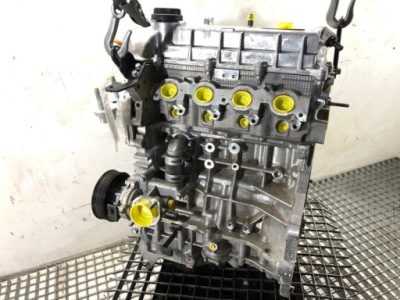 Двигатель hyundai 1.6 105km g4le kona фото №1