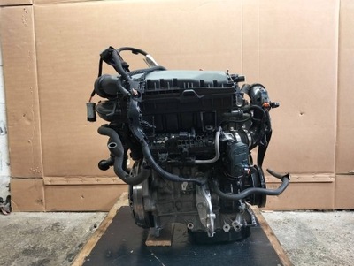 Двигатель kompletny citroen peugeot 1.2 thp hn05 10xvdr 2018 rok фото №1