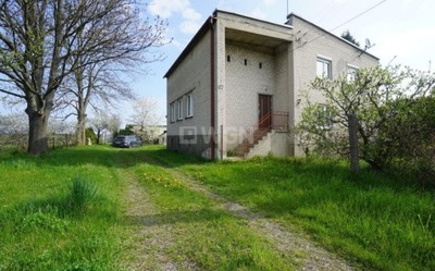 Dom, Polichno, Wolbórz (gm.), 73 m²