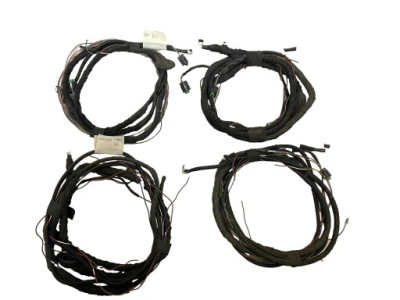 Vw sharan 7n жгут с подогревом форсунки омывателя фото №1