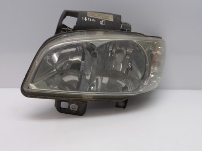 Лампа передняя левая seat ibiza фото №1