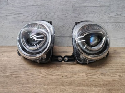 Fiat 500 2020 з передній лампи передні фото №1