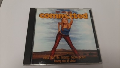COMMITTED (ft Calexico) - OST CD