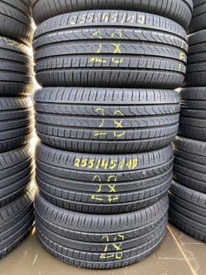 255/45/19 Pirelli Scorpion Verde_7,5mm_4szt_(28) 