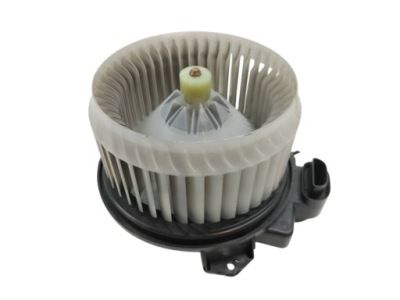 Воздуходувка обдув eu 272700-3010 toyota yaris ii 2005-2011 фото №1