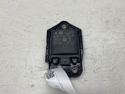 Nissan leaf ii ze1 2018 модуль мертвого pola фото №1