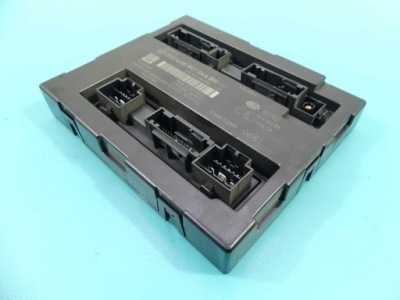 Блок керування модуль комфорту touareg ii 10-18 фото №1