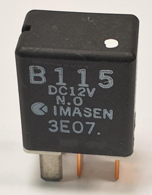 Реле mazda rx-8 b115 фото №1