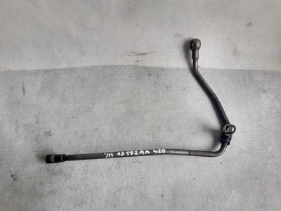 Subaru 3.0 h6 шланг трубка масляна 15192aa420 фото №1